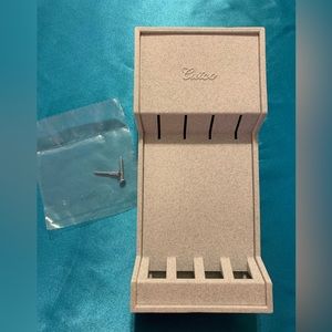 CUTCO 4 dinner knife holder - New
